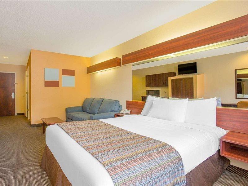 Microtel Inn & Suites By Wyndham Kannapolis/Concord Exterior foto