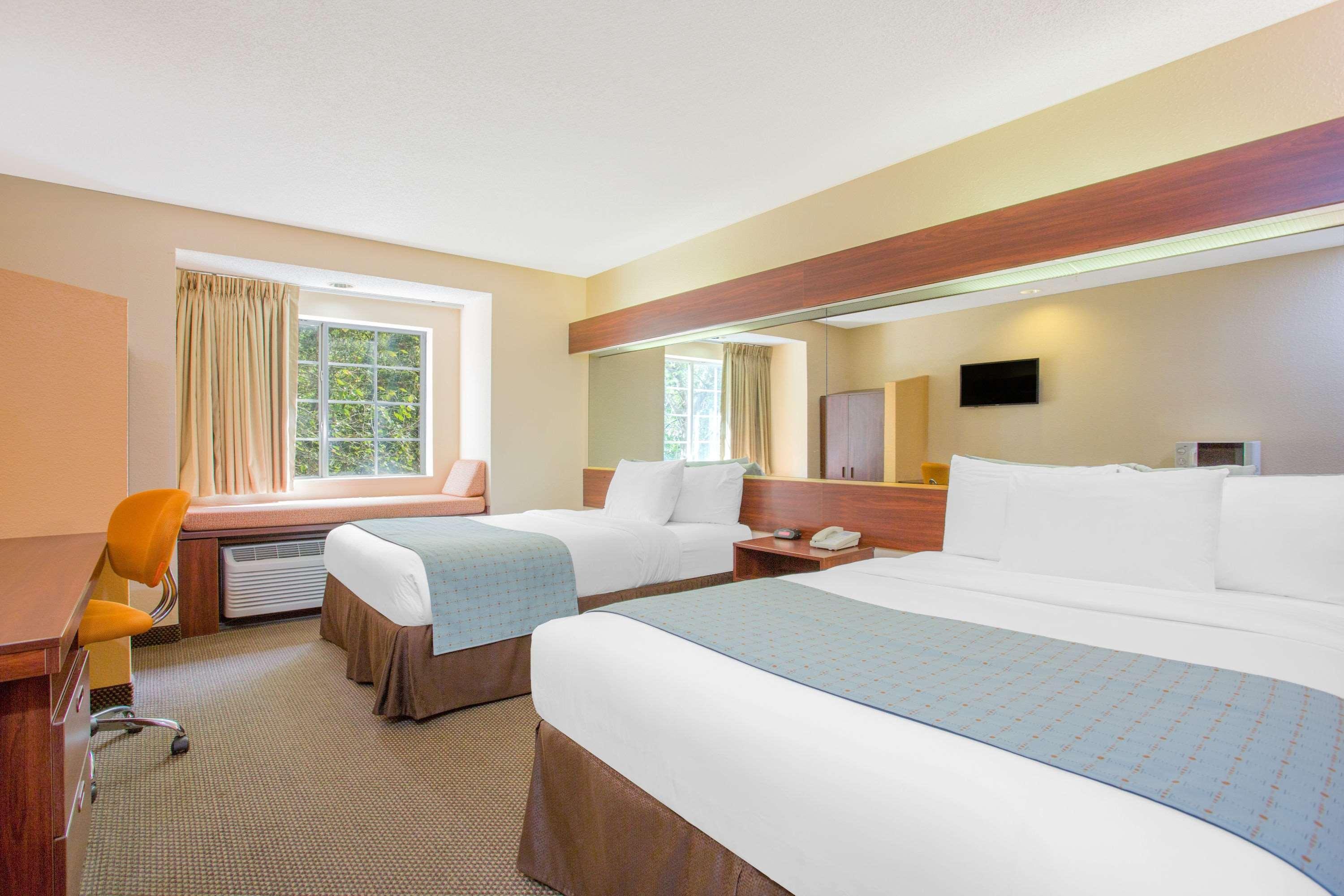 Microtel Inn & Suites By Wyndham Kannapolis/Concord Exterior foto