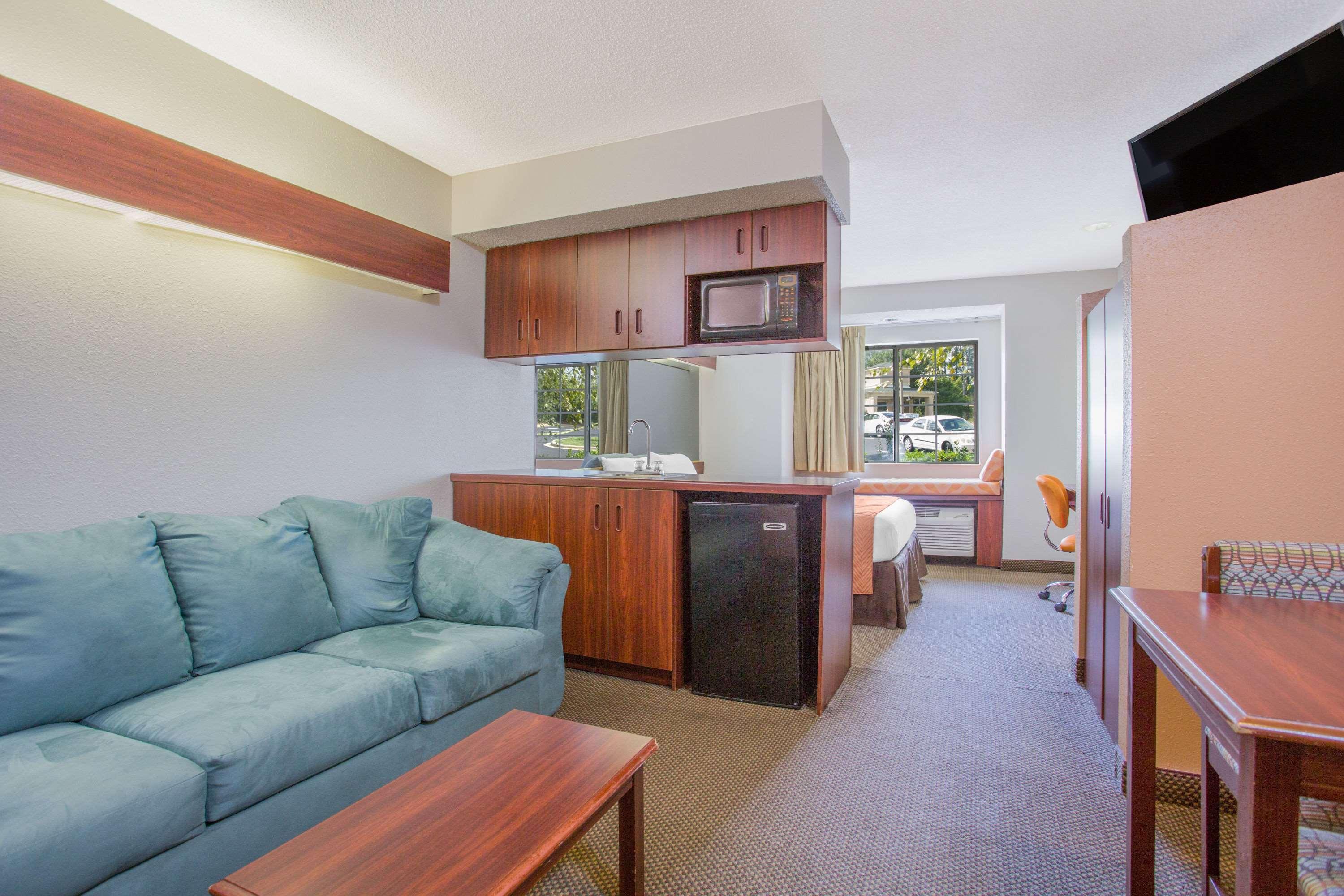 Microtel Inn & Suites By Wyndham Kannapolis/Concord Exterior foto