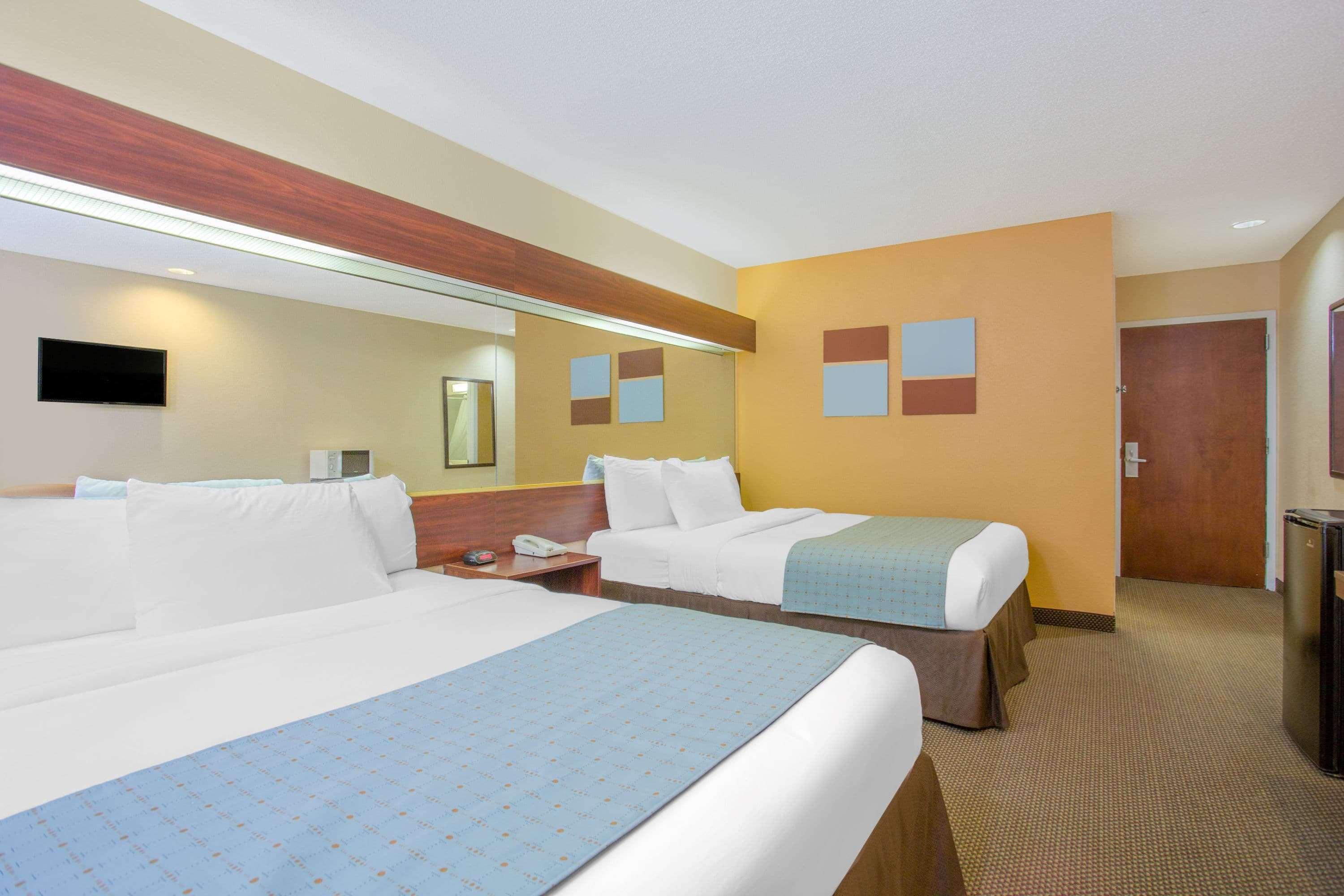 Microtel Inn & Suites By Wyndham Kannapolis/Concord Exterior foto