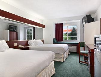 Microtel Inn & Suites By Wyndham Kannapolis/Concord Habitación foto